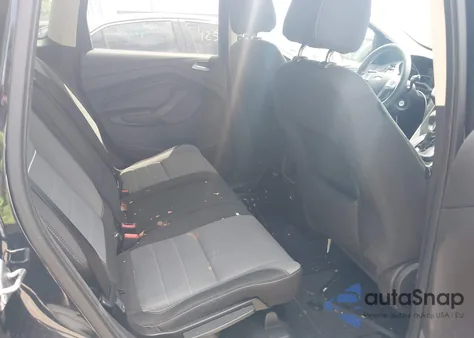 2013 Ford Escape Se из США, поврежденный, VIN 1FMCU9G95DUC56302